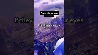 If they look in your eyes during s*x..|psychology fact #shorts #viralshort #trendingshorts