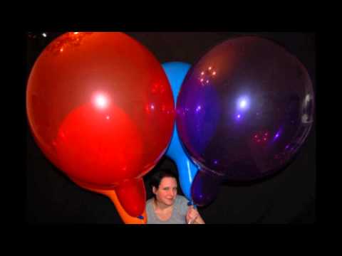 Loonerworld - new balloons 02.01.16 #35