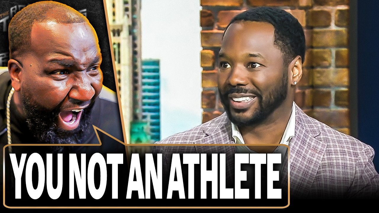 “Your Ass Never Was An Athlete Then” — Perk Responds To Vince Goodwill