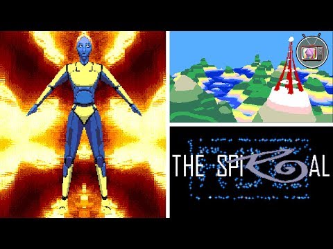The Spiral by Resistance (2019) | Sega Genesis/Mega Drive Demoscene