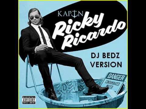 KAPTN - Ricky Ricardo (Customized DJ Bedz Version)