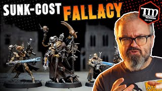 Are You Suffering the SUNK-COST FALLACY?