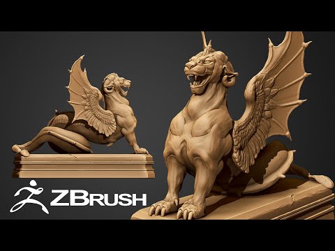 ZBrush Sculpting for Beginners