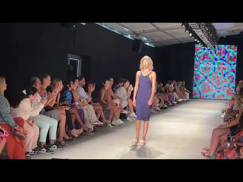 PARAISO Miami Swim Week 2023 Natasha Tonic Fashion Show