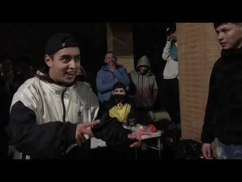 ROCKI vs KDC - Semifinal SANJA FREE Vol. 02