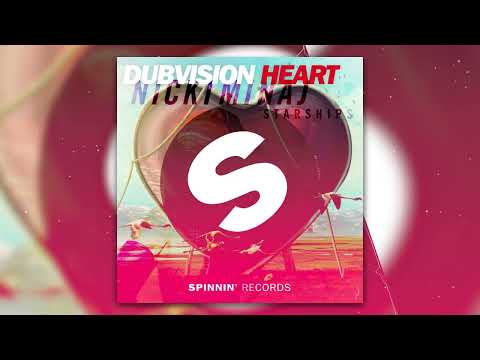 DubVision x David Guetta x Nicky Minaj - Heart x Without You x Starships (MXS Extended Mashup)