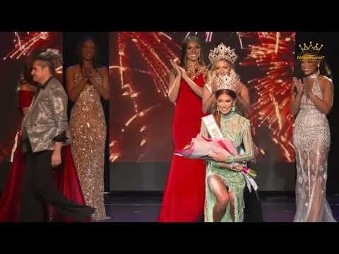 CROWNING MOMENT | Miss Grand USA 2022 | Emily DeMure