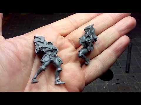 Unbox Review: WH!SPER Mecha 40-60mm