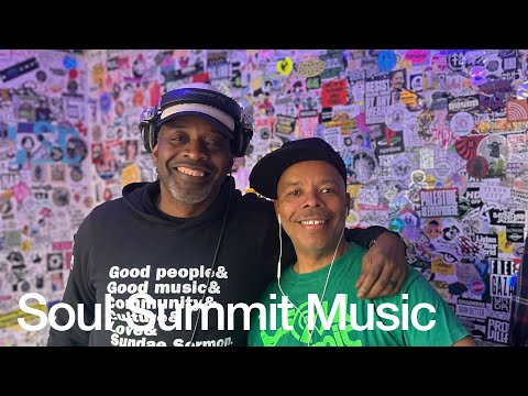 Soul Summit Music @TheLotRadio 03-24-2025