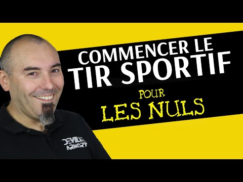 Commencer le Tir Sportif pour les Nuls : Par ou commencer ? C'est cher ? Guide complet ! #fftir #tir