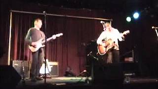 For a moment we're strangers