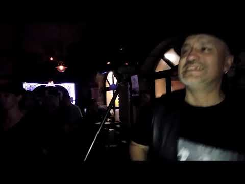 Misel Zorić & Company  /  svirka u  ,,OLD BRICK pub ,,  Sombor 12.10.2019 / Video By : V. Omorac