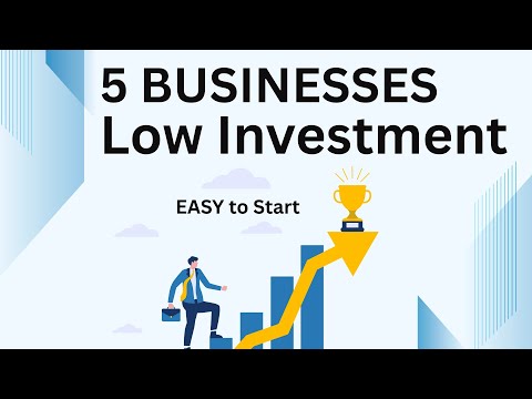 2025 年需求旺盛的五大小型企業創意 [ 必看 ] (Top 5 Small Business Ideas with High Demand in 2025 [ Must Watch ])