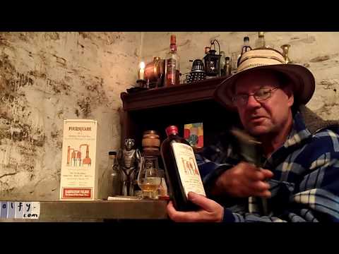 ralfy review 653 - Foursquare rum 2yo @ 64%vol (Velier)