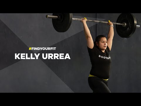 FIT FOR LIFE STORIES: Kelly Urrea #FINDYOURFIT