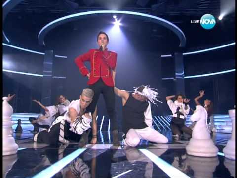 X Factor Bulgaria - Bogomil Bonev - Bad Romance