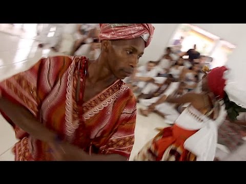 ORISÁ SANGO - BRAZILIAN AFRICAN-DERIVED RELIGION - CANDOMBLE