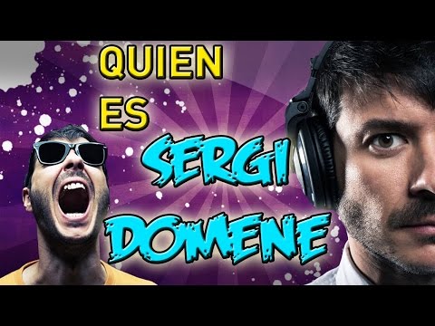 ¿QUIEN ES SERGI DOMENE? | Entrevista informal