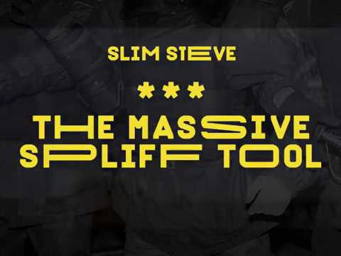 Slim Steve - The Massive Spliff Tool [VA by Welofi, WLF008]