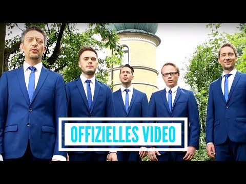 Stimmen der Berge - Andachtsjodler (offizielles Video)