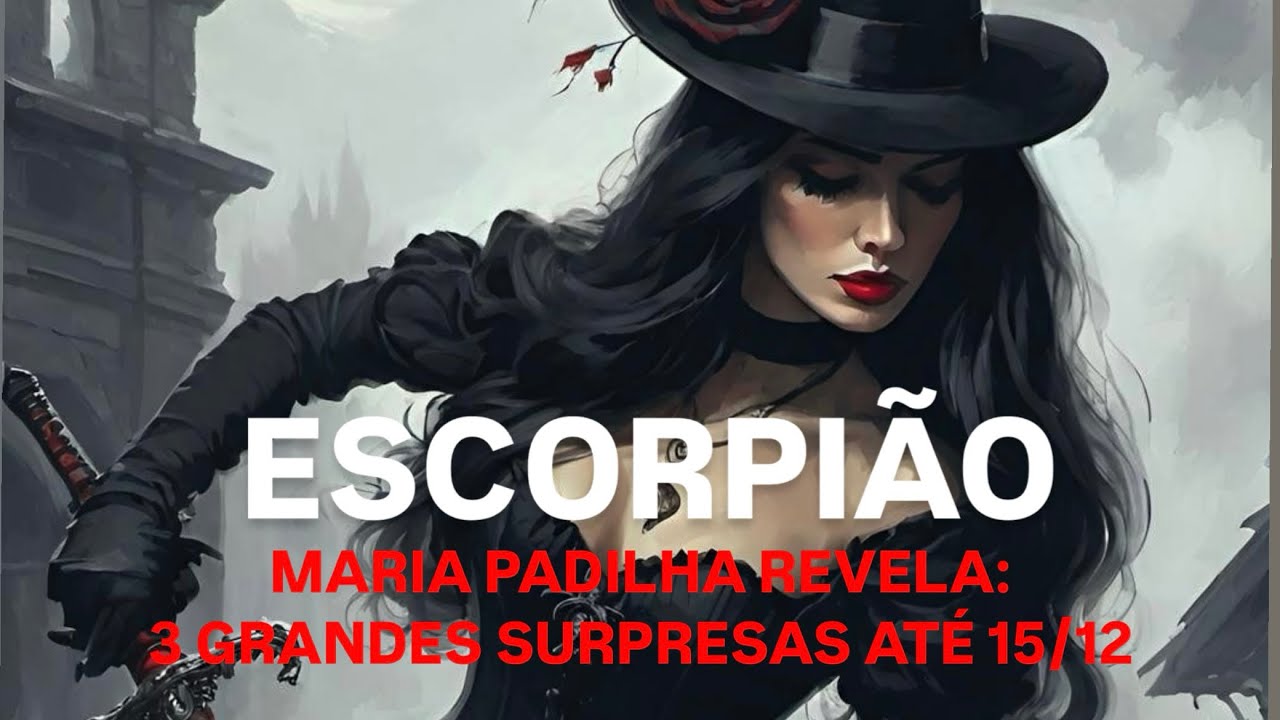 ESCORPIÃO ♏️ ATÉ 15/DEZEMBRO #tarot #escorpião #pickacard #horoscopo