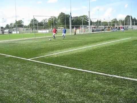 RKVV Roosendaal A1-TSC Oosterhout A1-2012