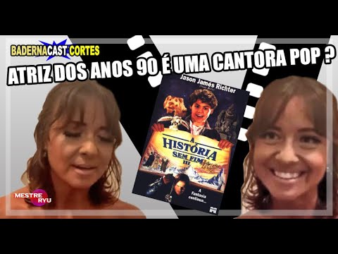 Seria Melody Kay uma cantora pop dos anos 90 ? I BadernaCast: Trechos