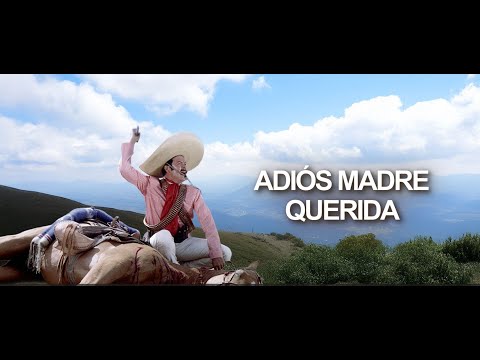 Antonio Aguilar - Adiós Madre Querida (Letra Oficial)