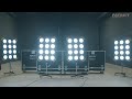 Lightstar LUXED 12 2160W Bi Color LED LIGHT PATRIOT Rental