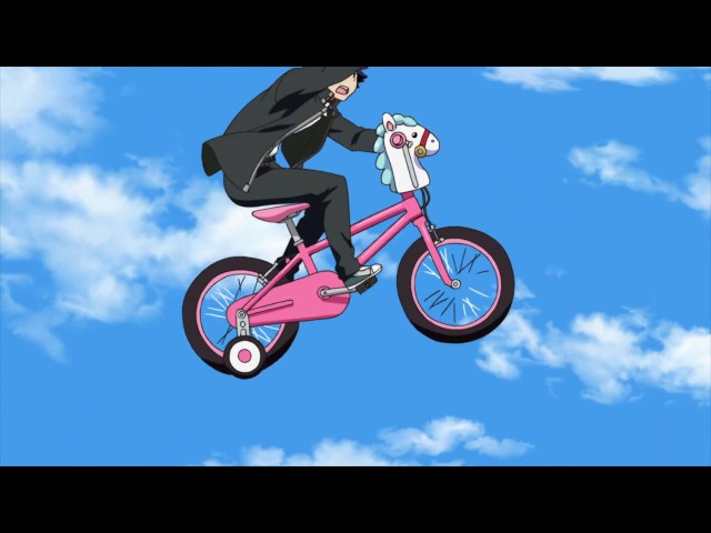 S2 Opening | Rally Go Round - LiSA