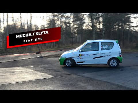 8 Runda SMT 2020 - Barbórka Tyska - Mucha / Klyta - Fiat SCS