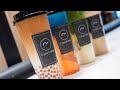 Chatime Innovation Bar In Toronto Makes Ridiculously Pretty Bubble Tea