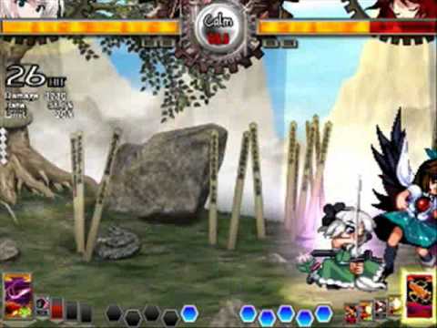 Youmu stylish combo by Koakuma