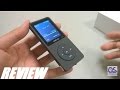 REVIEW Mahdi Hi Fi MP3 MP4 Player Lossless Sound