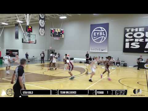 Utah Gold vs USC Unleashed EYCL 17S