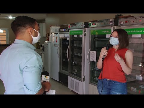 Vacinação contra Pólio termina sexta em Rio Claro