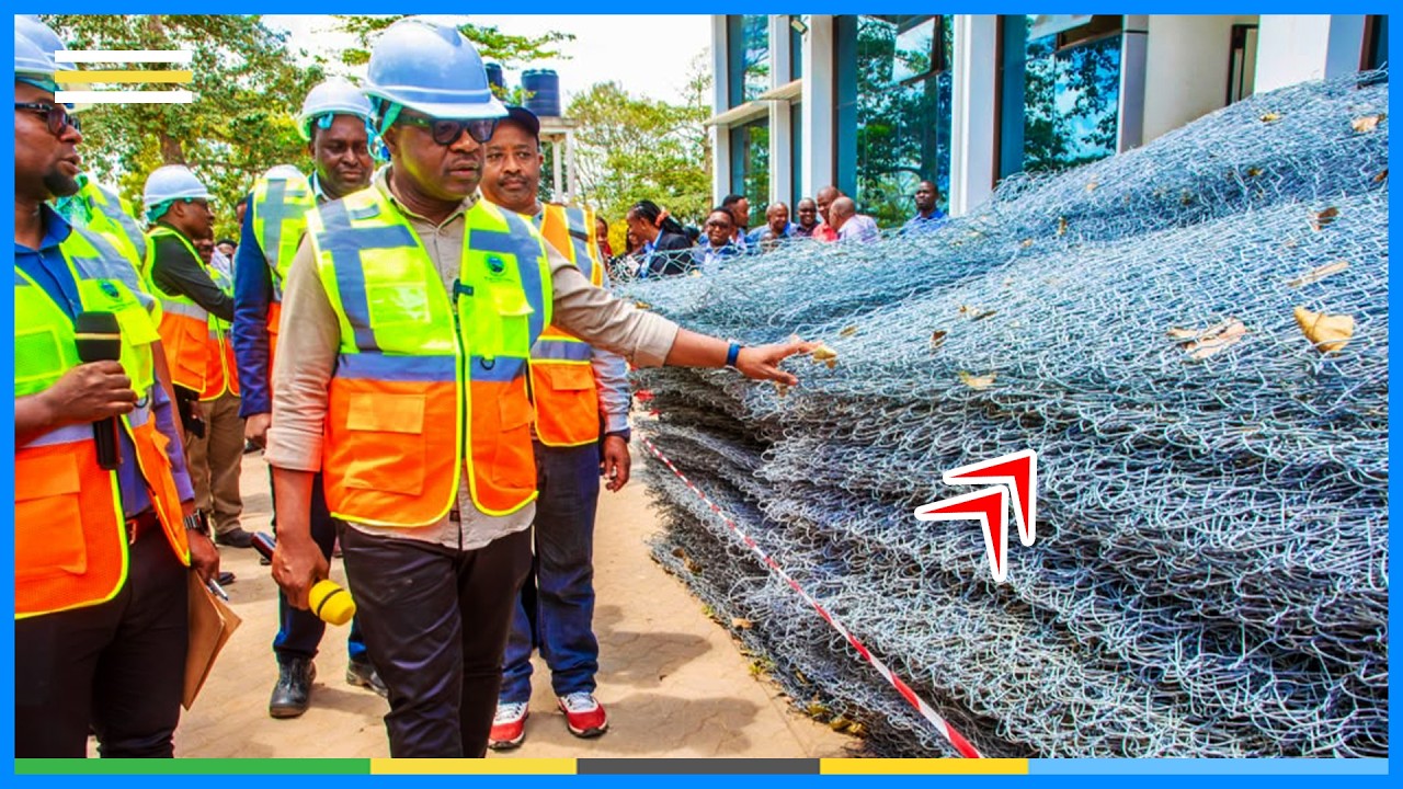 ULEGA AKAGUA VIFAA VYA KUKABILIANA ATHARI ZA EL NINO