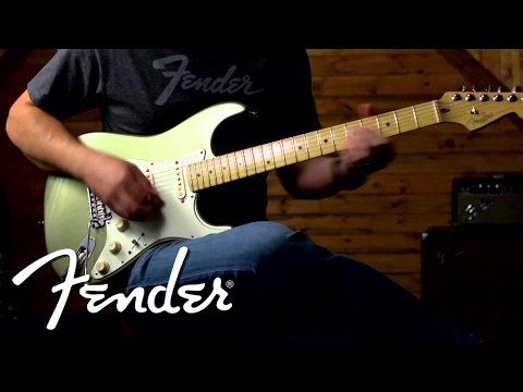 Fender Custom Shop Fat '50s Stratocaster® Pickups -- CLEAN | Fender