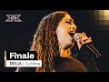 DELIA canta "Cu'mme" di Mia Martini e Roberto Murolo | X Factor 2025 Finale