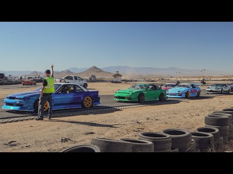 SUPER-D MATSURI – DAS GRÖSSTE DRIFT-EVENT!!