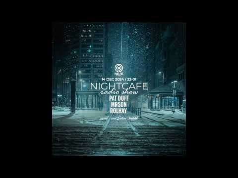 Rolhay Live At Night Café @ PaksFM 2024.12.14