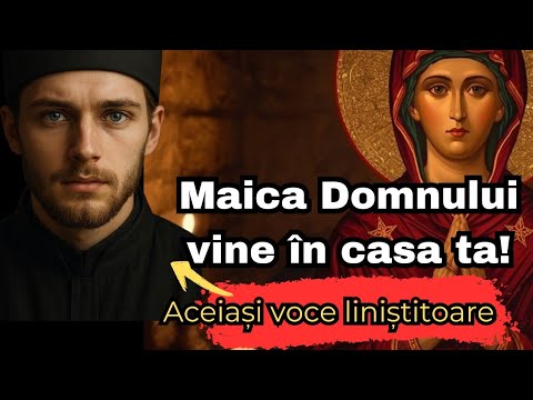 Întrarea Maicii Domnului în Biserică – Rugăciuni Puternice și Acatist către Maica Domnului 