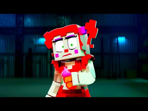 Fazbear Y Amigos - La Hermana Gemela De Circus Baby [CORTO] Remasterizado
