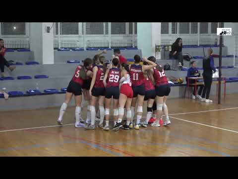 OK Vozdovac-OK Crvena zvezda 23.03.2025.