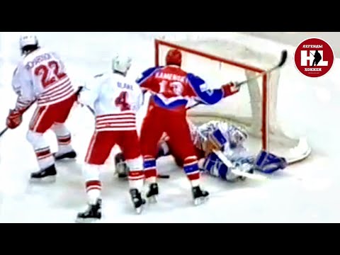 02.05.1994. Чемпионат мира. (HD) Россия - Канада | WC1994. Russia - Canada. 05/02/1994