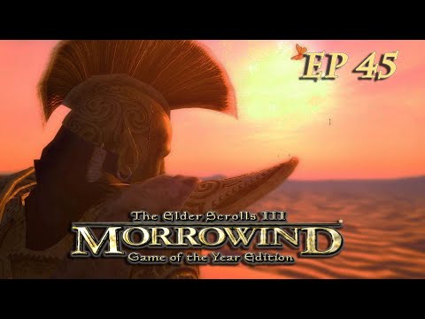 TES III Morrowind [ep.45]: Caldera (Gameplay ITA)