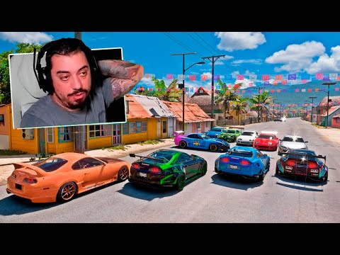 ONLY SUPRA IS WORTH IT - FORZA HORIZON 5