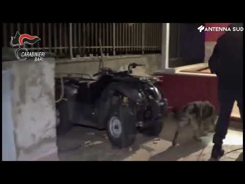 23 aprile 2022 - Bitonto, carabinieri confiscano 20 mln a pregiudicato