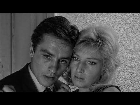 | L'Eclisse | Final Sequence | Monica Vitti & Alain Delon | 1962 |