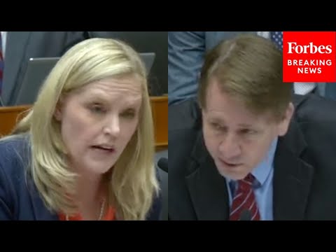 Is It Fair To Ask Taxpayers To Pay For Others' Ivy League Degrees?: Erin Houchin Grills Official